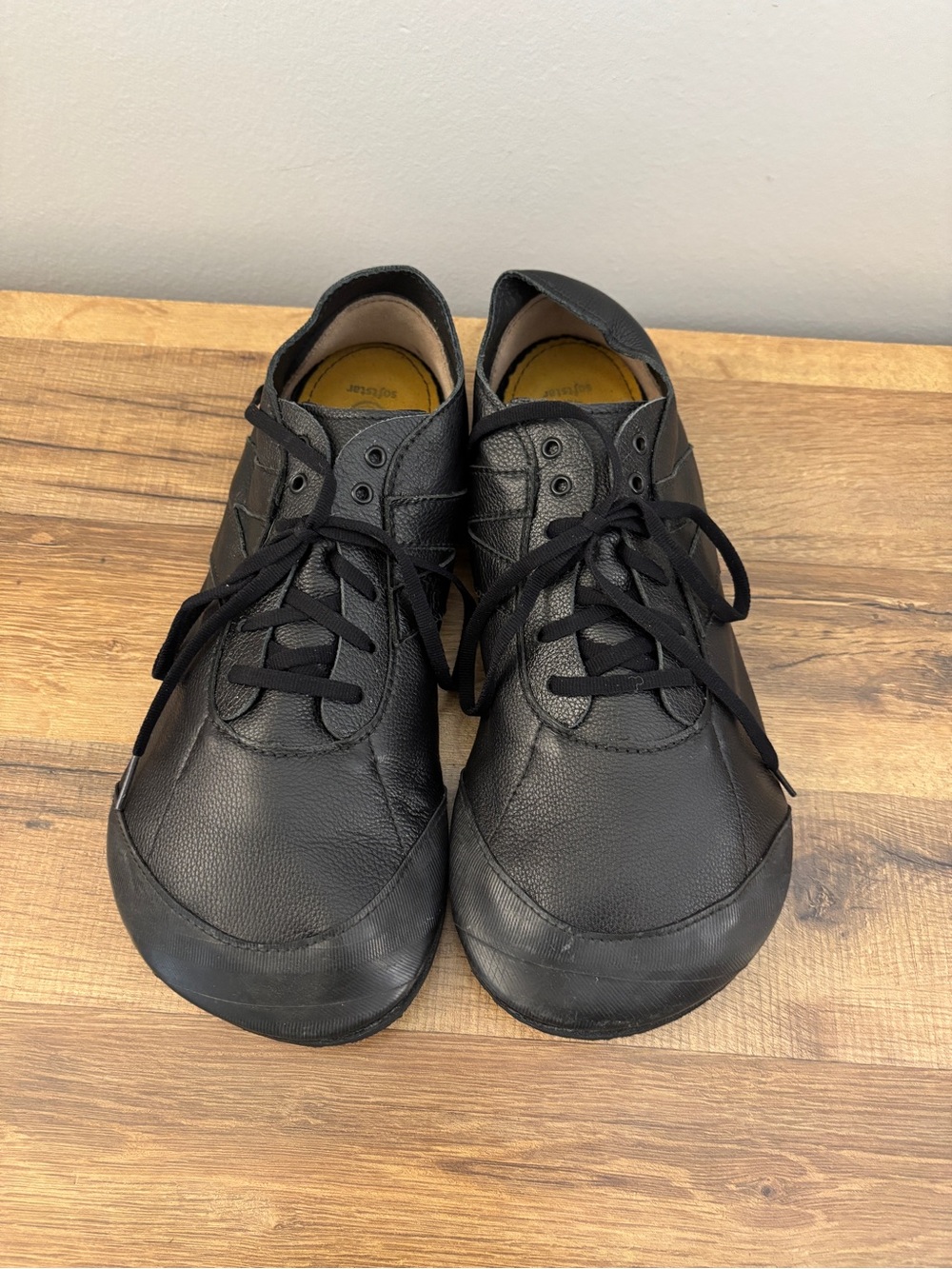 SOFTSTAR Primal RunAmoc Leather Megagrip Barefoot Running Shoes - Picture 6 of 10